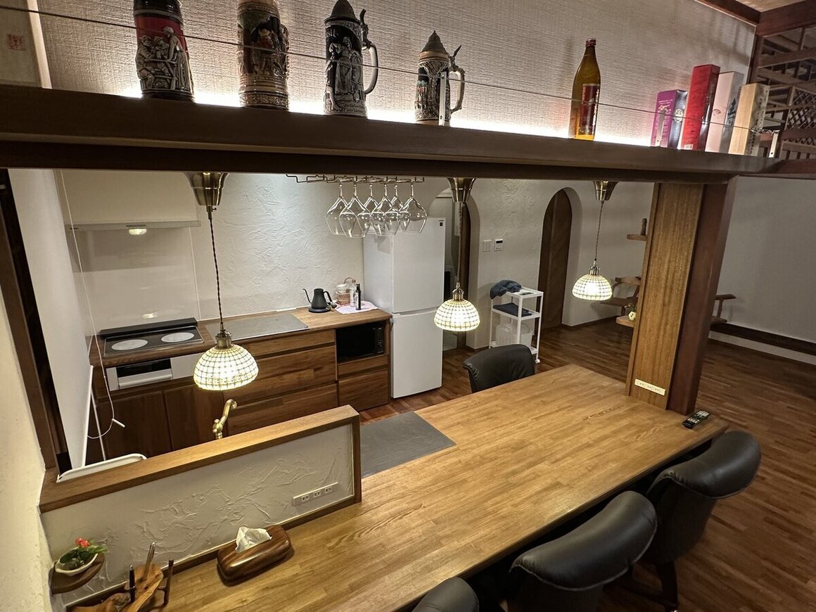 ダイニングキッチン